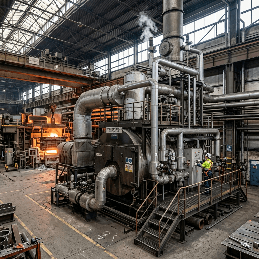 Waste Heat Boiler