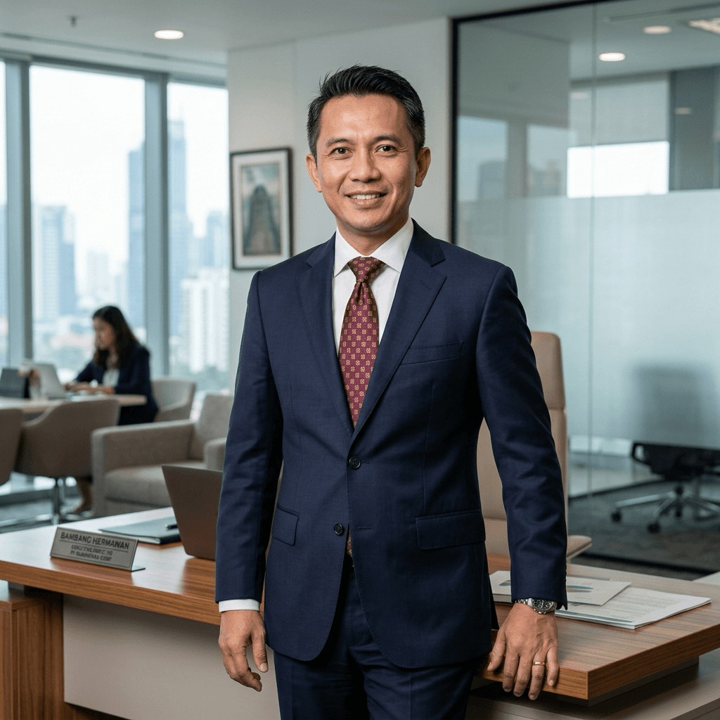 Ir. Bambang Sutrisno